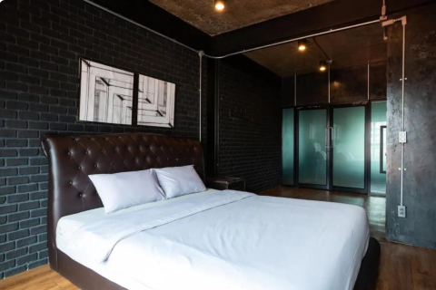 Таунхаус в Хуа Хине, Таиланд с 8 спальнями  № 148861 - фото 20