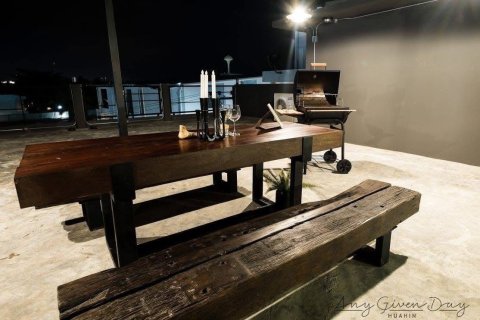 Таунхаус в Хуа Хине, Таиланд с 8 спальнями  № 148861 - фото 7