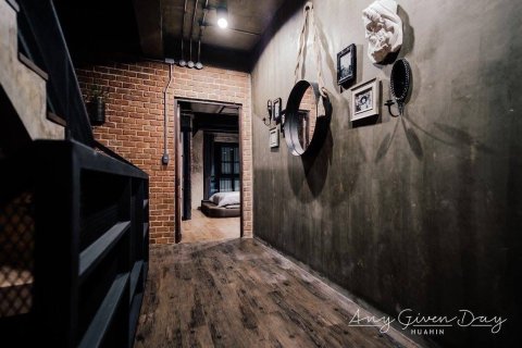 Таунхаус в Хуа Хине, Таиланд с 8 спальнями  № 148861 - фото 9