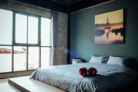 Таунхаус в Хуа Хине, Таиланд с 8 спальнями  № 148861 - фото 24