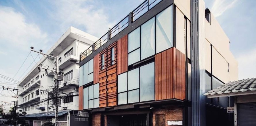 Таунхаус в Хуа Хине, Таиланд с 8 спальнями  № 148861