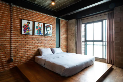 Таунхаус в Хуа Хине, Таиланд с 8 спальнями  № 148861 - фото 17