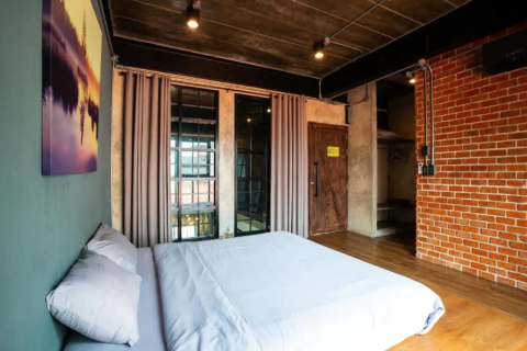 Таунхаус в Хуа Хине, Таиланд с 8 спальнями  № 148861 - фото 21