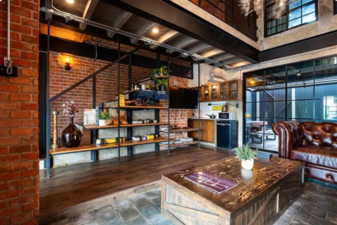 Таунхаус в Хуа Хине, Таиланд с 8 спальнями  № 148861 - фото 5