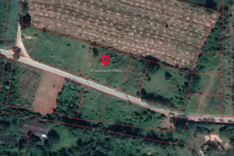 Terrain à Sikhio, Thaïlande 1200 m2 № 148862 - photo 6