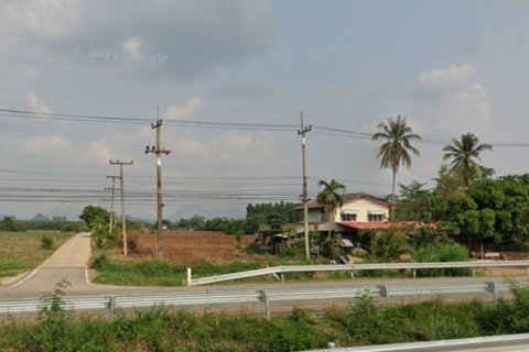 Terrain à Sa Kaeo, Thaïlande 67200 m2 № 148863 - photo 2