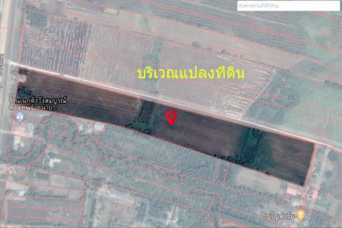 Terrain à Sa Kaeo, Thaïlande 67200 m2 № 148863 - photo 4