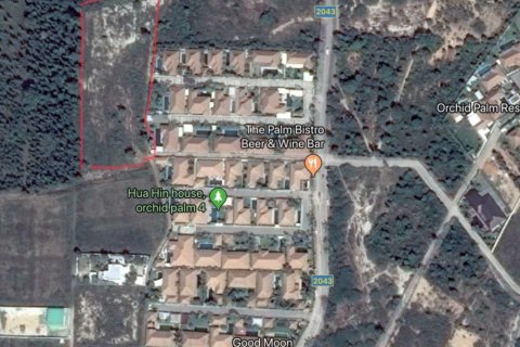 Land in Hua Hin, Thailand 9600 sq.m. № 148859 - photo 7