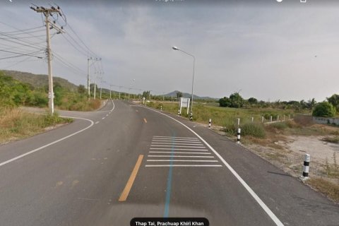 Land in Hua Hin, Thailand 9600 sq.m. № 148859 - photo 5