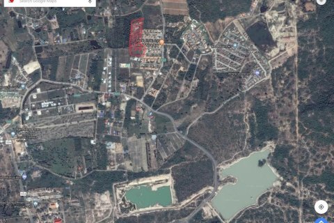 Land in Hua Hin, Thailand 9600 sq.m. № 148859 - photo 9