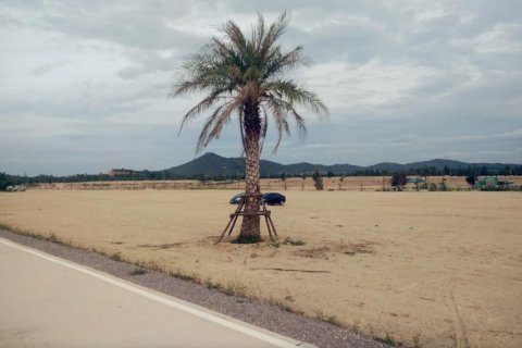 Land in Hua Hin, Thailand 9600 sq.m. № 148859 - photo 4