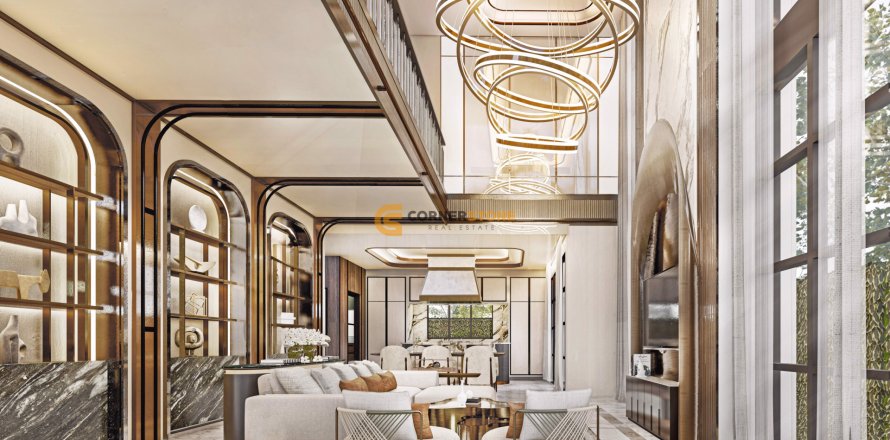 Studio in Pattaya, Thailand № 173971