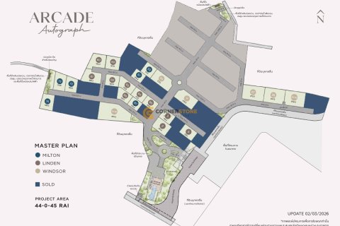 Studio in Pattaya, Thailand № 173971 - photo 13