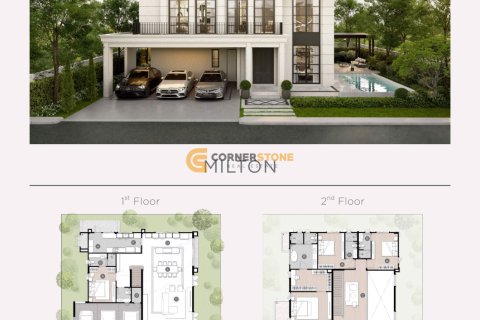 Studio in Pattaya, Thailand № 173971 - photo 3