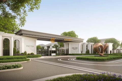 Studio in Pattaya, Thailand № 173971 - photo 15