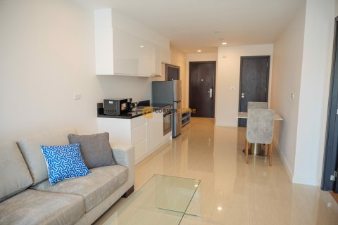 Studio in the Condo on Jomtien Beach, Pattaya, Thailand  № 173967