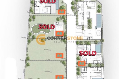 Studio in Pattaya, Thailand № 173970 - photo 16