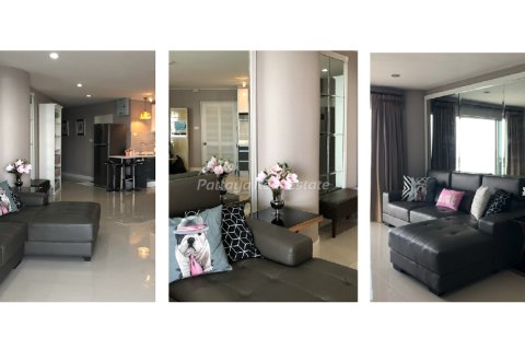 Condo in Pattaya, Thailand, 2 bedrooms  № 173973