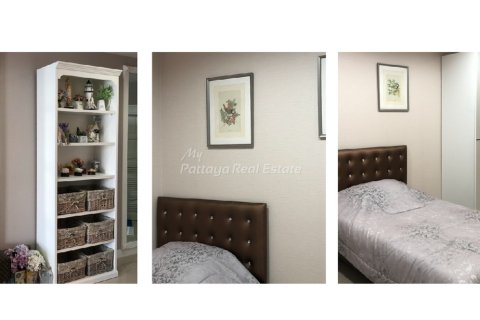 Condo in Pattaya, Thailand, 2 bedrooms  № 173973 - photo 3