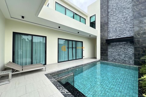 Studio in Pattaya, Thailand № 173969