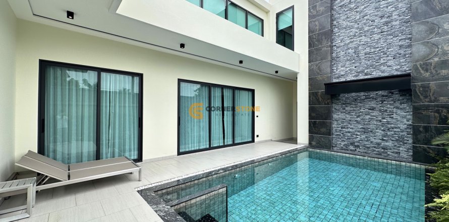 Studio in Pattaya, Thailand № 173969