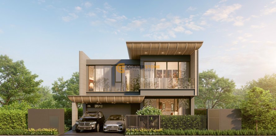 Studio in Pattaya, Thailand № 173968