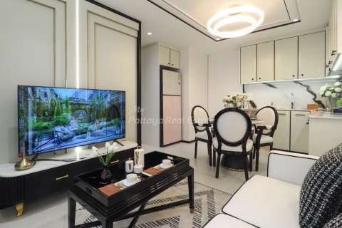 Condo in Bang Lamung, Thailand, 2 bedrooms № 173972 - photo 5