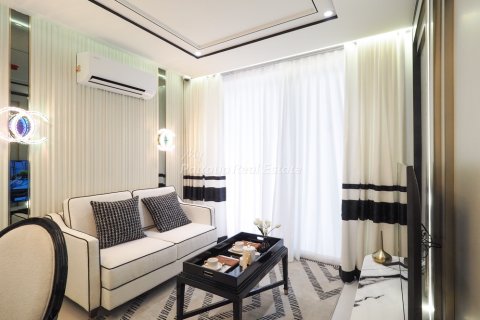 Condo in Bang Lamung, Thailand, 2 bedrooms № 173972 - photo 3