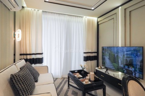 Condo in Bang Lamung, Thailand, 2 bedrooms № 173972 - photo 4
