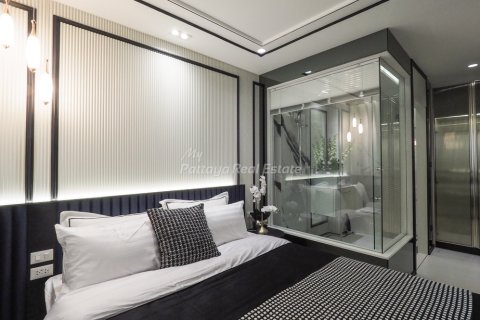 Condo in Bang Lamung, Thailand, 2 bedrooms № 173972 - photo 13