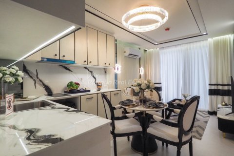 Condo in Bang Lamung, Thailand, 2 bedrooms  № 173972