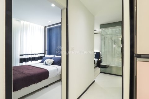 Condo in Bang Lamung, Thailand, 2 bedrooms № 173972 - photo 7
