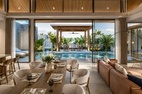 Haus in Phuket, Thailand 3 Schlafzimmer № 222797 - Foto 5