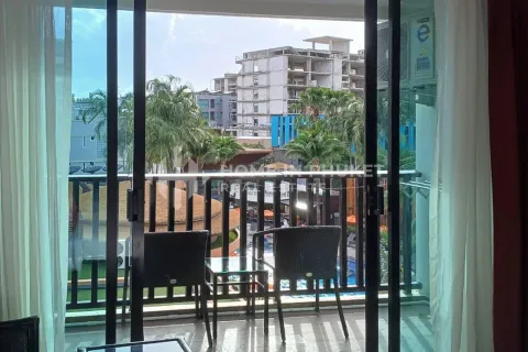 Studio in the Condo in Kata, Thailand № 222794 - Foto 3