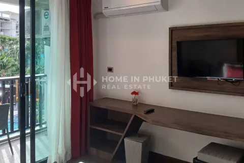 Studio in the Condo in Kata, Thailand № 222794 - Foto 5