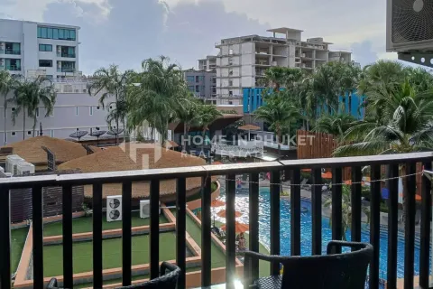 Studio in the Condo in Kata, Thailand № 222794 - Foto 4