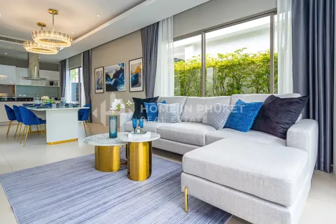 Haus in Phuket, Thailand 3 Schlafzimmer № 222799 - Foto 3