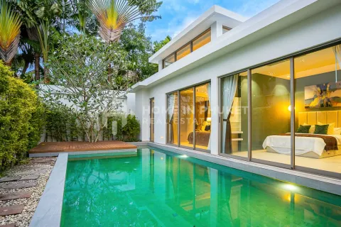 Haus in Phuket, Thailand 3 Schlafzimmer № 222799
