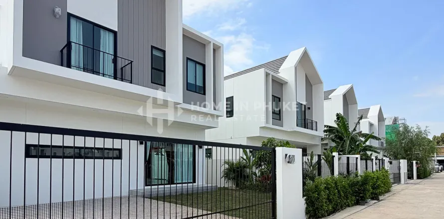 Haus in Phuket, Thailand 3 Schlafzimmer № 222798