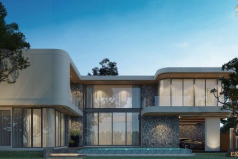 Villa on Nai Yang, Thailand 4 bedrooms № 191109