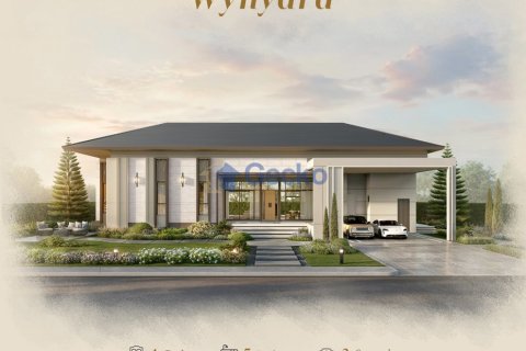 House in Pattaya, Thailand 4 bedrooms № 220453