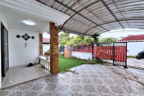 Haus in Pattaya, Thailand 3 Schlafzimmer № 220447 - Foto 24