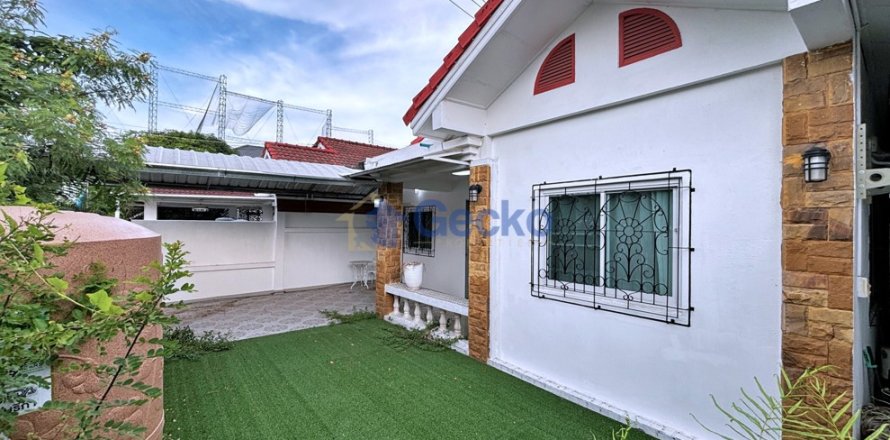 Haus in Pattaya, Thailand 3 Schlafzimmer № 220447
