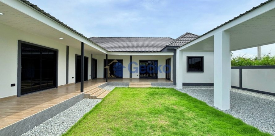 Haus in Pattaya, Thailand 3 Schlafzimmer № 220448