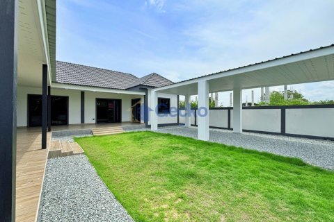 Haus in Pattaya, Thailand 3 Schlafzimmer № 220448 - Foto 3