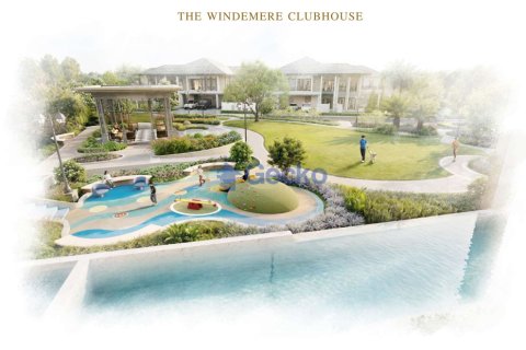 Haus in Pattaya, Thailand 3 Schlafzimmer № 220452 - Foto 4