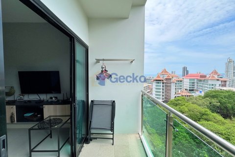 Eigentumswohnung in Pattaya, Thailand, 1 Schlafzimmer № 220451 - Foto 5