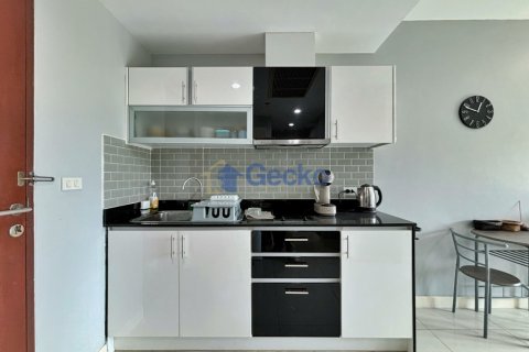 Eigentumswohnung in Pattaya, Thailand, 1 Schlafzimmer № 220451 - Foto 12