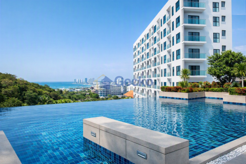 Eigentumswohnung in Pattaya, Thailand, 1 Schlafzimmer № 220451 - Foto 22