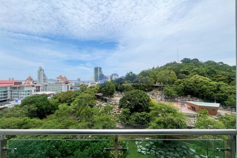 Eigentumswohnung in Pattaya, Thailand, 1 Schlafzimmer № 220451 - Foto 3